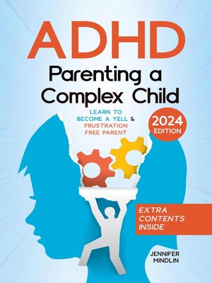 cover image of ADHD Parenting a Complex Child